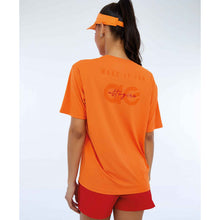 Załaduj obraz do przeglądarki galerii, T-Shirt Skin Fit Make It Fun Laranja Gym
