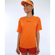 Załaduj obraz do przeglądarki galerii, T-Shirt Skin Fit Make It Fun Laranja Gym
