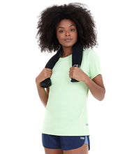 Załaduj obraz do przeglądarki galerii, T-Shirt Skin Fit Rolete Costas Verde Joy
