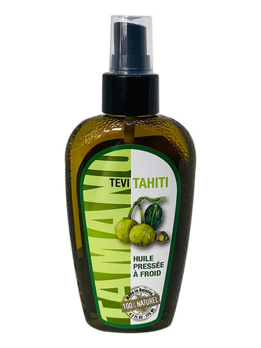 Product Front: Tevi Solaire Tamanu Oil 125Ml