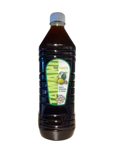 Product Front: Tevi Solaire Tamanu Oil 1L