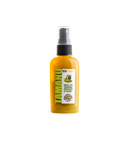 Product Front: Tevi Solaire Tevi Huile De Tamanu 60 Ml