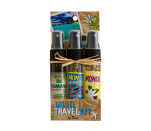 Załaduj obraz do przeglądarki galerii, Product Front: Tevi Solaire Travel Kit Monoi 3X30Ml
