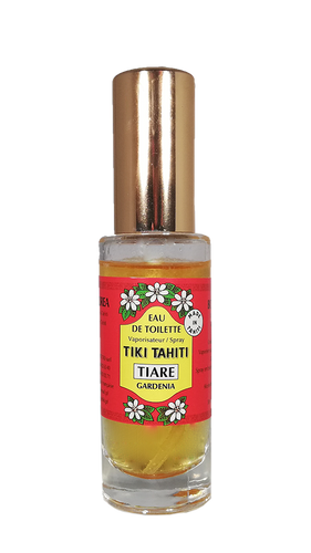 Product Front: Tiki Solaire Eau De Toilette Tiki Tiare 30Ml