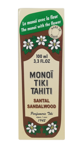 Tiki Monoi Sandalwood 100ML