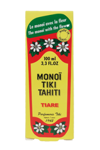 Załaduj obraz do przeglądarki galerii, Tiki Monoi Tiare Tahiti 100ML
