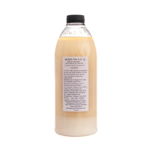 Product Front: Tiki Solaire Monoi Tiki Ao Pro 1L