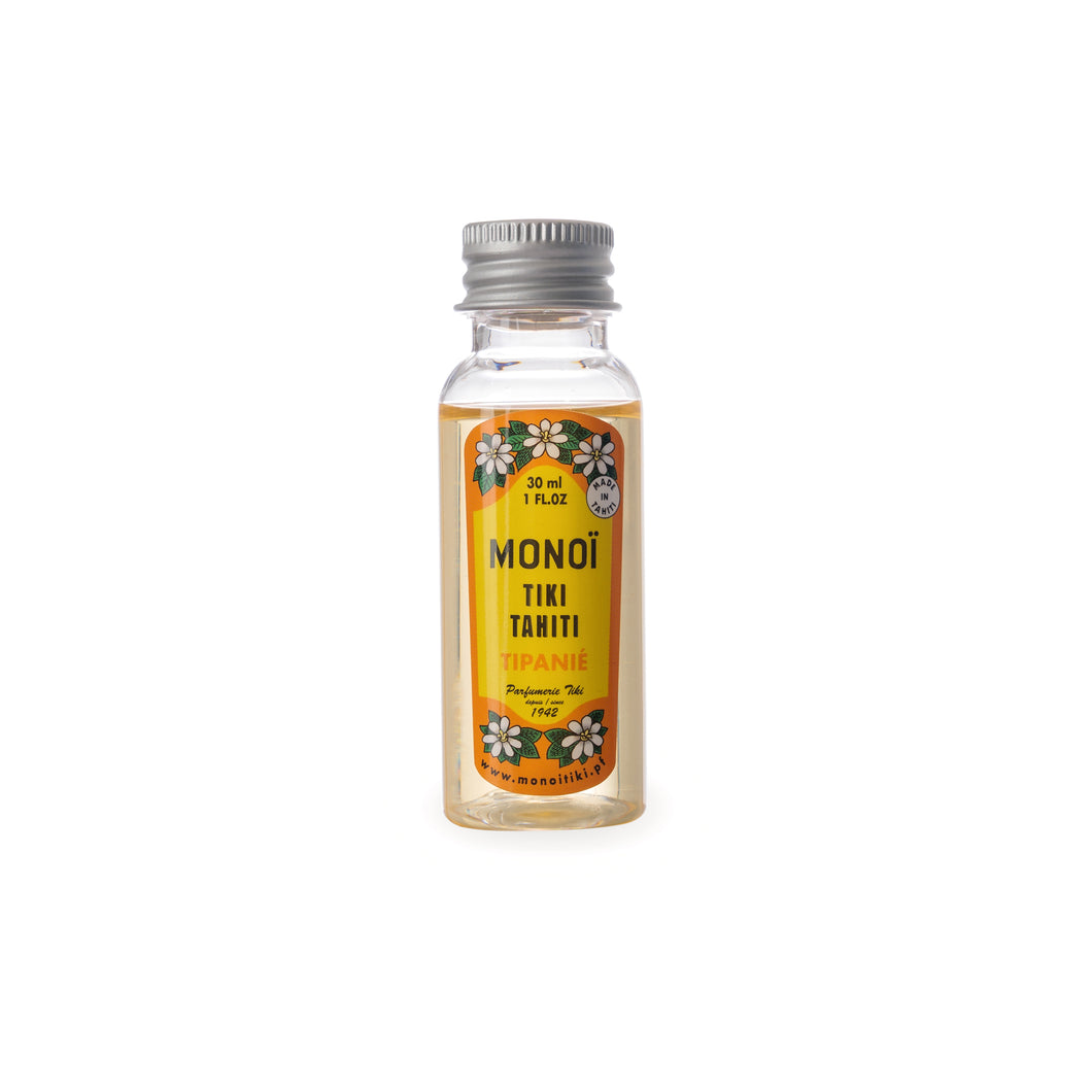 Product Front: Tiki Solaire Monoi Tiki Tipanier 30 Ml