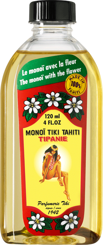 Tiki Monoi Tipanie 120 ML