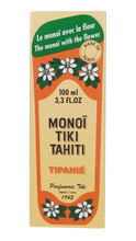 Załaduj obraz do przeglądarki galerii, Tiki Monoi Tipanier 100ML
