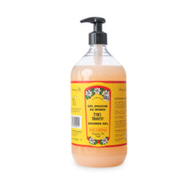 Załaduj obraz do przeglądarki galerii, Product Front: Tiki Solaire Shower Gel Tiki Tiare 1L
