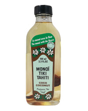 Załaduj obraz do przeglądarki galerii, Product Front: Tiki Solaire Tiki Monoi Coconut Naturel 100Ml
