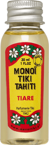 Product Front: Tiki Solaire Tiki Monoi Tiare 30 Ml
