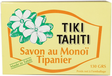 Załaduj obraz do przeglądarki galerii, Product Front: Tiki Solaire Tiki Savon Tipanier 130 Gr
