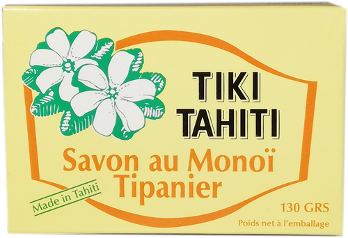 Product Front: Tiki Solaire Tiki Savon Tipanier 130 Gr