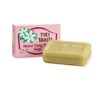 Załaduj obraz do przeglądarki galerii, Product Front: Tiki Solaire Tiki Savon Ylang Ylang 130 Gr
