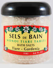 Załaduj obraz do przeglądarki galerii, Product Front: Tiki Solaire Tiki Sel De Bain Tiare 125 Gr
