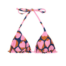 Załaduj obraz do przeglądarki galerii, Top Amore-Pink Tri-Inv
