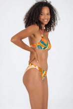 Załaduj obraz do przeglądarki galerii, Top El-Arco Bralette-Orange
