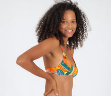 Załaduj obraz do przeglądarki galerii, Top El-Arco Bralette-Orange
