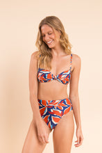 Załaduj obraz do przeglądarki galerii, Top Leaves Bandeau-Joy
