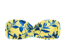 Załaduj obraz do przeglądarki galerii, Top Lemon Flower Bandeau
