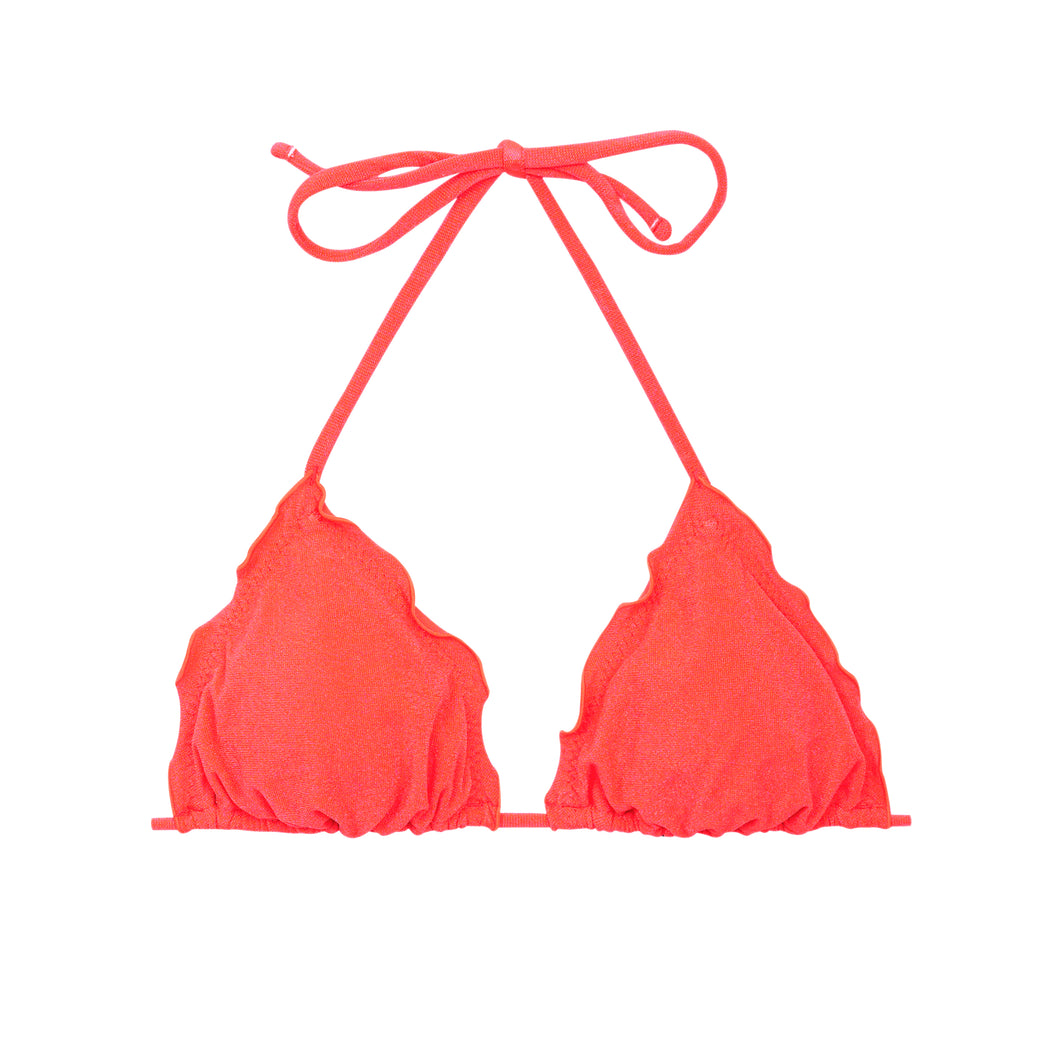 Top Malibu-Folia Frufru