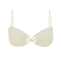 Załaduj obraz do przeglądarki galerii, Top Malibu-Natural Bandeau-Iris
