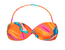 Załaduj obraz do przeglądarki galerii, Top Orange-Bloom Twist
