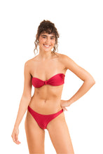 Załaduj obraz do przeglądarki galerii, Top Shimmer-Divino Bandeau-Joy
