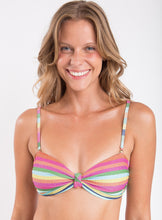 Załaduj obraz do przeglądarki galerii, Top Supercolor Bandeau-Joy
