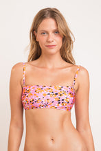 Załaduj obraz do przeglądarki galerii, Top Sweet-Camo Bandeau-Reto
