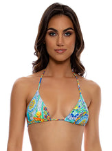 Załaduj obraz do przeglądarki galerii, Top Wavy Ruched Amalfi
