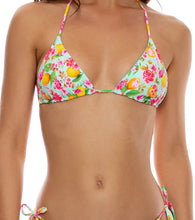 Załaduj obraz do przeglądarki galerii, Top Wavy Ruched Limoncello
