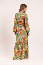 Załaduj obraz do przeglądarki galerii, Tropical Long Dress Verona
