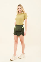 Załaduj obraz do przeglądarki galerii, Image 08: Uv Line Fitness Robes Bag-Foldable Windbreaker Jacket Verde Militar
