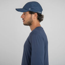 Załaduj obraz do przeglądarki galerii, Image 02: Uv Line Casquette Cap New Fit Marinho Upf50+
