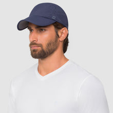 Załaduj obraz do przeglądarki galerii, Image 04: Uv Line Casquette Cap New Fit Marinho Upf50+
