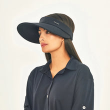 Załaduj obraz do przeglądarki galerii, Image 02: Uv Line Visière Grecia Black Fit Upf50+
