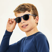 Załaduj obraz do przeglądarki galerii, Image 03: Uv Line Lunettes De Soleil Kids Sunglasses Navy Uv400

