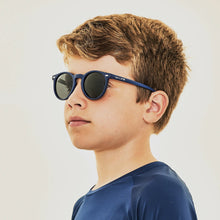 Załaduj obraz do przeglądarki galerii, Image 04: Uv Line Lunettes De Soleil Kids Sunglasses Navy Uv400
