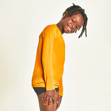 Załaduj obraz do przeglądarki galerii, Image 02: Uv Line T-Shirt Longsleeve Uprpo Inf Amarelo Queimado Upf50+

