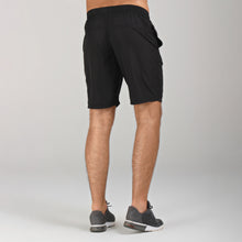 Załaduj obraz do przeglądarki galerii, Model Back: Uv Line Bermuda / Short Pour Homme New Fit Br Preto
