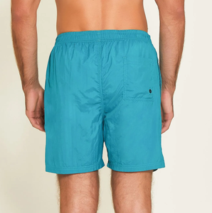 Model Back: Uv Line Bermuda / Short Pour Homme Short Lucca Petroleo Upf50+