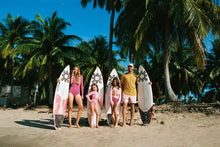 Załaduj obraz do przeglądarki galerii, Image 07: Uv Line Bermuda / Short Pour Homme Shorts Boxer Rose Upf50+
