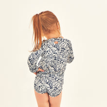 Załaduj obraz do przeglądarki galerii, Model Back: Uv Line Maillot De Bain Bébé Swimsuit Baby Tucano Upf50+
