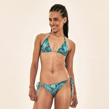 Załaduj obraz do przeglądarki galerii, Image 05: Uv Line Haut Top Coqueiros-Turquesa Cortininha Upf50+
