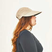 Załaduj obraz do przeglądarki galerii, Image 04: Uv Line Casquette Visor Capri Colors Areia Preto

