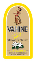 Załaduj obraz do przeglądarki galerii, Image 03: Vahine Solaire Vahine Monoi Tiare Spf6 125Ml
