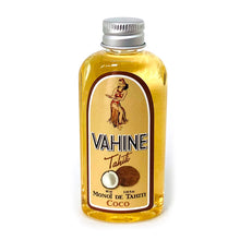 Załaduj obraz do przeglądarki galerii, Product Front: Vahine Solaire Vahine Tahiti - Monoï Coco - 60Ml
